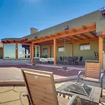 Scenic Santa Fe Vacation Rental With Views And Hot Tub