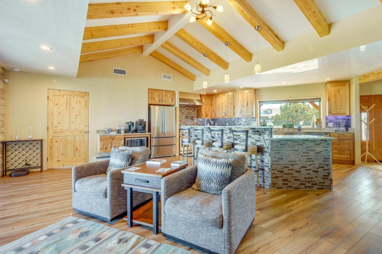 Scenic Vacation With Views And Hot Tub * Santa Fe