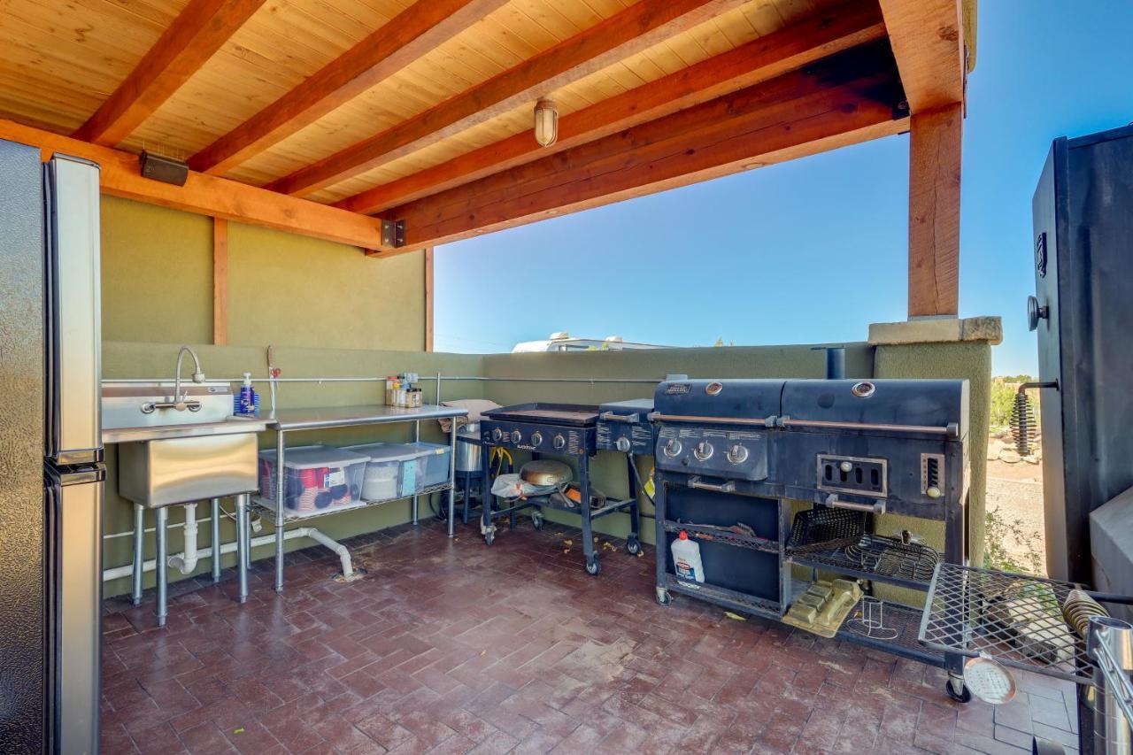 Scenic Vacation With Views And Hot Tub * Santa Fe