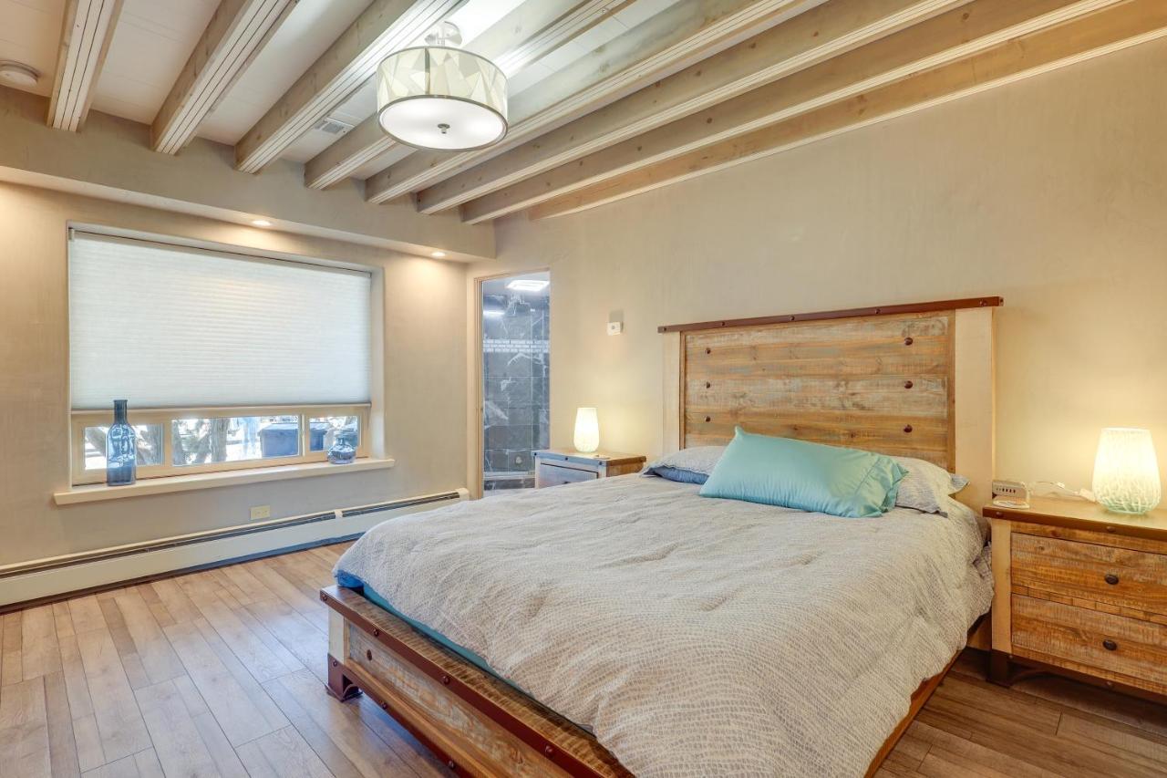 Holiday home Scenic Vacation With Views And Hot Tub Santa Fe