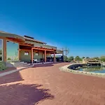 Scenic Santa Fe Vacation Rental W/ Views + Hot Tub
